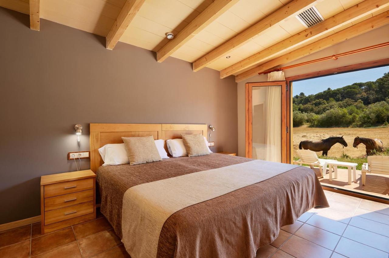 Casa de camp Barnosell - Els Masos D'en Coll