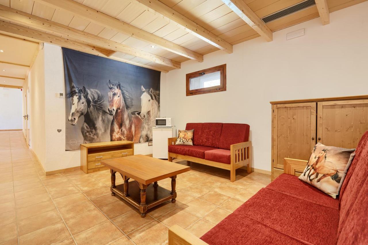 Casa de camp Barnosell - Els Masos D'en Coll