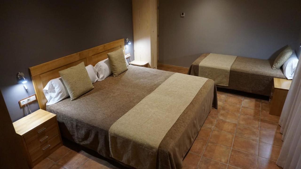 Casa de camp Barnosell - Els Masos D'en Coll Llabià