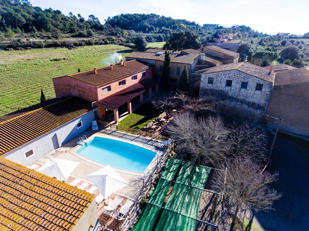 Casa de camp Barnosell - Els Masos D'en Coll Llabià