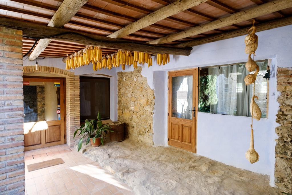 Casa de camp Barnosell - Els Masos D'en Coll *
