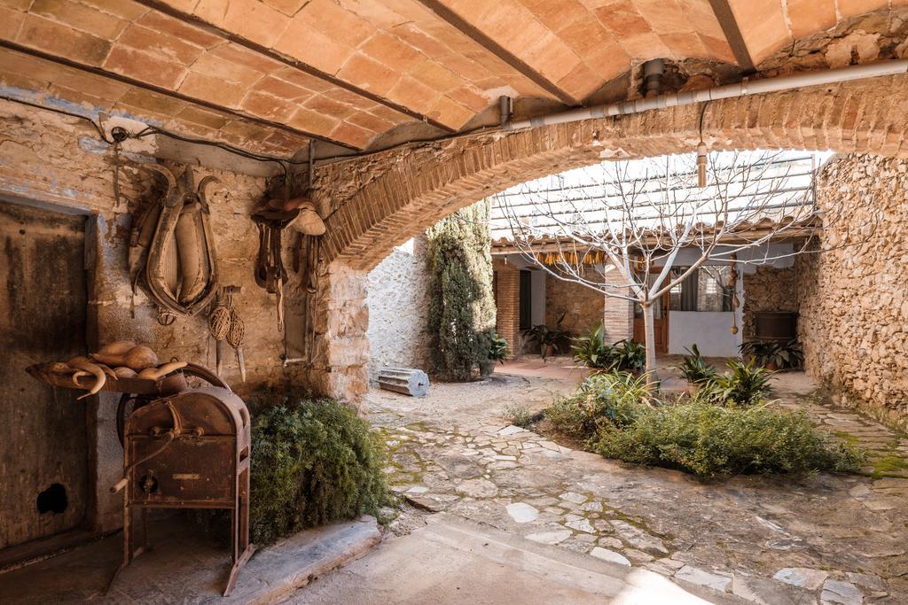 Barnosell - Els Masos D'en Coll Casa de camp
