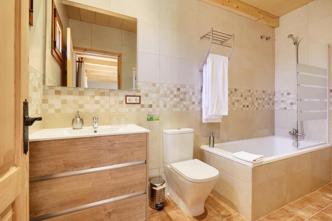 Barnosell - Els Masos D'en Coll Country house