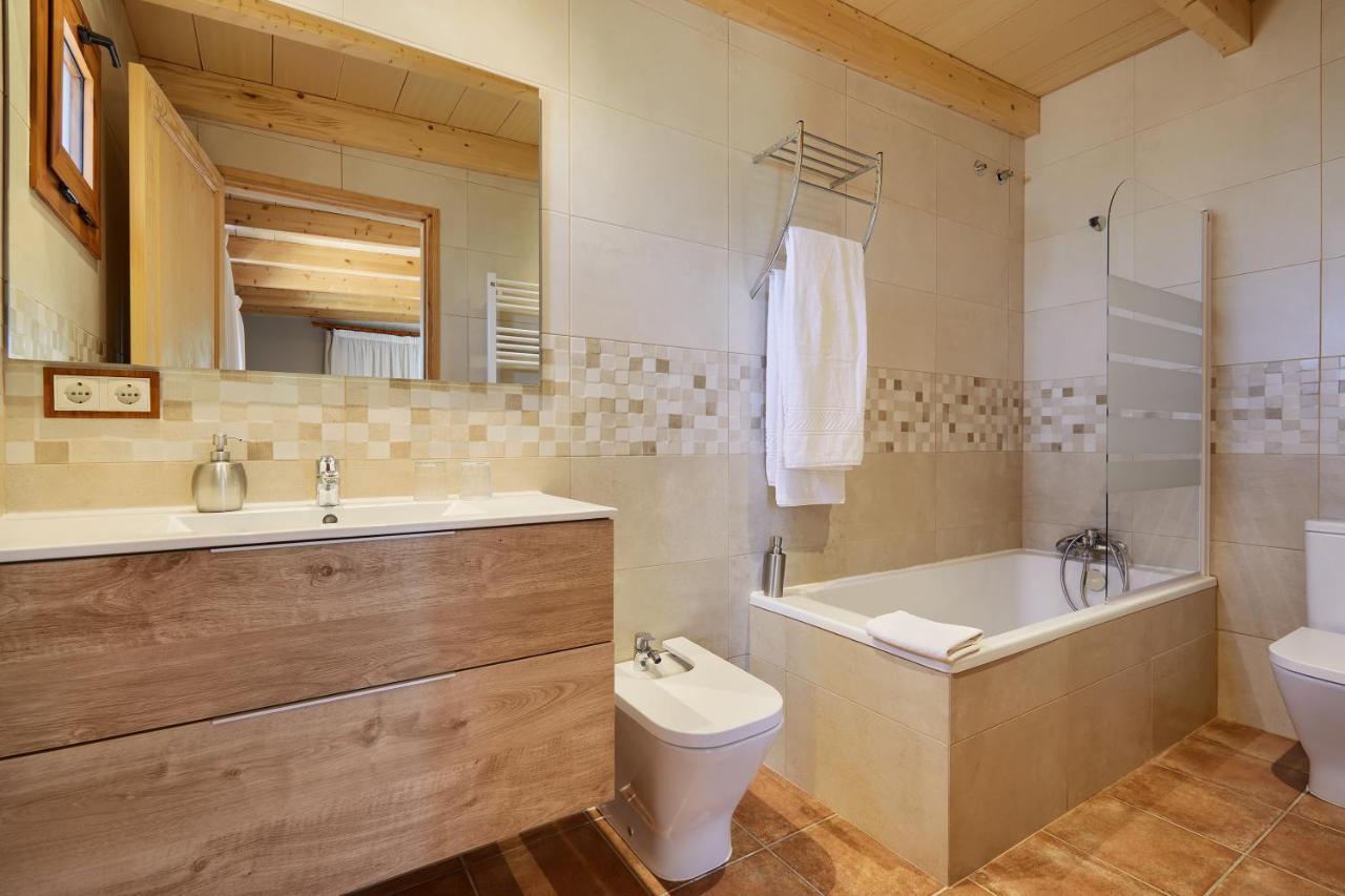 Barnosell - Els Masos D'en Coll Country house *