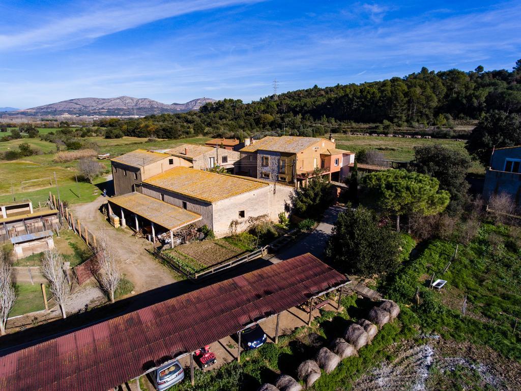 Barnosell - Els Masos D'en Coll Casa de Campo Llaviá