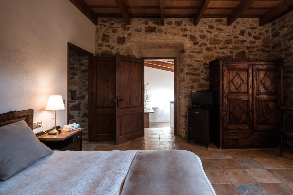 Barnosell - Els Masos D'en Coll Country house *