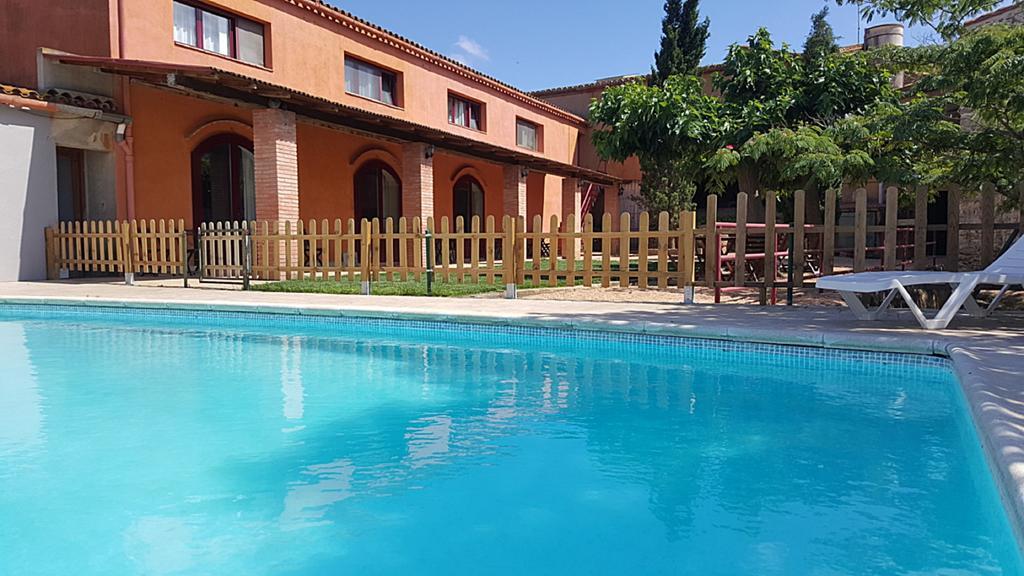 Barnosell - Els Masos D'en Coll Country house Llavia