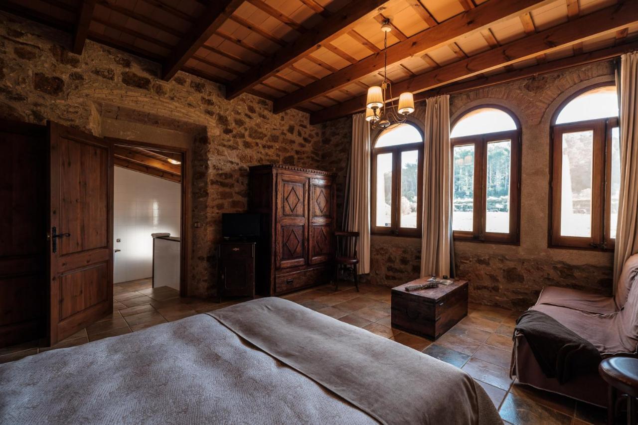 Country house Barnosell - Els Masos D'en Coll Llavia